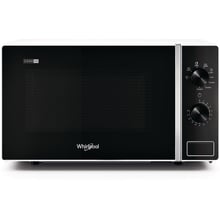 Мікрохвильова піч Whirlpool MWP 103 W: Об'єм, л 20 л