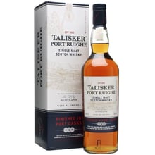 Віскі Talisker «Port Ruighe», with box, 0.7 л (BDA1WS-WSM070-049): Об'єм, л 0.7