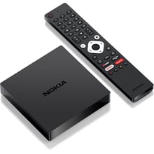 Приставка Smart TV Nokia Streambox 8000: Поддержка HD Ultra HD (4К)