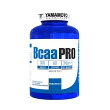 Аминокислота для спорта Yamamoto Nutrition Bcaa Tabs 300 Caplets: Тип BCAA