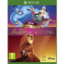 Disney Classic Games Aladdin & The Lion King (Xbox One): Серия приставки Xbox One