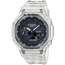 Наручний годинник CASIO (GA-2100SKE-7AER): Стиль спортивний