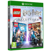 LEGO Harry Potter Collection (Xbox One): Серія приставки Xbox One