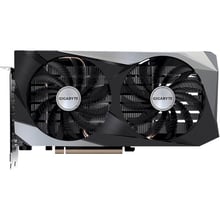 Відеокарта GIGABYTE GeForce RTX 3050 WINDFORCE OC 8G (GV-N3050WF2OC-8GD): Обсяг пам'яті, Гб 8