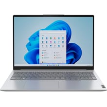 Ноутбук Lenovo ThinkBook 16 G7 IML Arctic Grey (21MS004VRA) UA: Экран 16" IPS (1920x1200)