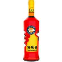 Аперитив Santero Aperitivo Spritz 958 13% 0.75л (BWR0796): Об'єм, л 0.75