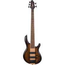 Бас-гитара CORT C5 Plus OVMH (Antique Brown Burst): Тип Бас-гитара