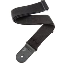 Гітарний ремінь D'addario Cotton Guitar Strap (Black): Виробник D'addario