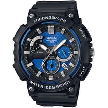 Наручний годинник Casio MCW-200H-2AVEF: Стиль Спортивный