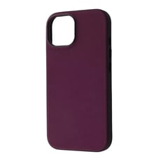 WAVE Premium Woven Case з MagSafe Mulberry для iPhone 15: Колір бордовый