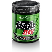 Аминокислота для спорта IronMaxx 100% EAAs Zero 500 g /33 servings/ Green Apple: Тип EAA