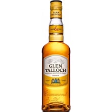 Виски Glen Talloch Rare & Old Blended Scotch 40% 0.5 л (FSH_8711114472035): Объем, л 0.5