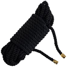 Мотузка для шибарі LOCKINK Sevanda Shibari Pratice Rope Black, 8 метрів: Виробник LOCKINK