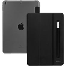 Аксессуар для iPad LAUT Huex Folio with Apple Pencil Black (L_IPD192_HP_ BK) for iPad 10.2" (2019/2020): Цвет черный