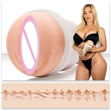 Мастурбатор Fleshlight Girls: Savannah Bond – From Australia With Love, со слепка вагины: Для кого Для мужчин