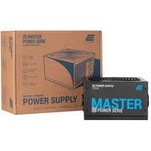 Блок живлення 2E Master Power 750W (2E-MP750-120APFC): Форм-фактор ATX