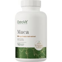 OstroVit Maca Корень Маки 90 таблеток: Форма выпуска Таблетки