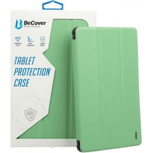 Аксессуар для планшетных ПК BeCover Case Book Soft Edge with Pencil mount Green for Xiaomi Mi Pad 5 / 5 Pro (708330): Цвет зеленый