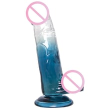 Фаллоимитатор Toyfa A-Toys Bendable Dildo Avy: Назначение Вагинальные