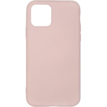 Аксесуар для iPhone ArmorStandart ICON Case Pink Sand (ARM56704) for iPhone 11 Pro: Колір рожевий