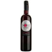 Вино Il Sole Nero D'Avola DOC, красное сухое, 13% 0.75л (MAR8005390046654): Страна производитель Италия