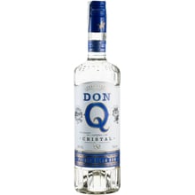 Ром Don Q Cristal 0.7 л (BWQ9785): Объем, л 0.7