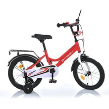 Детский велосипед Profi Trike Neo 14" красный (MB 14031-1): Тип 2х колесный велосипед