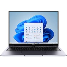 Ноутбук Huawei MateBook 14 (53013XDV/KelvinF-W5651T): Екран 14" IPS (2160x1440) Touch