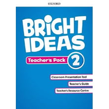 Bright Ideas 2: Teacher's Pack: Виробник Oxford University Press (OUP)