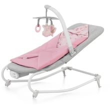 Шезлонг-гойдалка Kinderkraft Felio 2 Peony Rose (KBFELI20PNK0000): Тип шезлонги