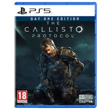 The Callisto Protocol (PS5): Серия приставки PlayStation 5