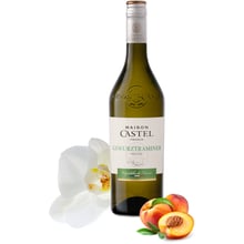 Вино Maison Castel "Gewurztraminer" (напівсухе, біле) 0.75л (BDA1VN-VCS075-012): Країна виробник Франція