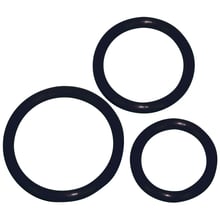 Набір ерекційних кілець Orion Silicone Cock Ring Set: Виробник Orion