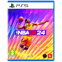 NBA 2K24 (PS5): Серия приставки PlayStation 5