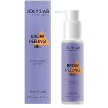 JolyLab Brow Peeling Gel Пілінг-скатка для брів 100 ml: undefined undefined