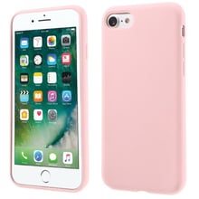 Аксесуар для iPhone COTEetCI Silicone Pink (CS7017-GR) for iPhone SE 2020/iPhone 8/iPhone 7: Колір рожевий