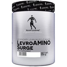 Амінокислота для спорту Kevin Levrone LevroAminoSurge 500 g /30 servings/ Raspberry: Тип комплексні