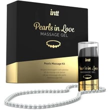 Набір для перлового масажу Intt Pearls in Love: Тип набір