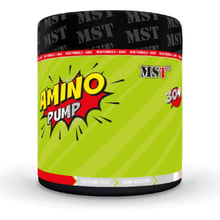 Амінокислота для спорту MST Amino Pump 304 g /38 servings/ Green Apple: Тип Аргинины