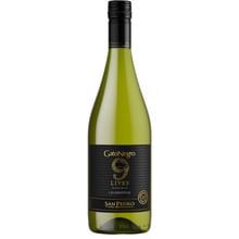 Вино Gato Negro 9 Lives Reserve Chardonnay белое сухое 0.75 л 13.2% (WNF7804300150174): Страна производитель Чили