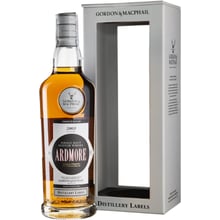 Виски Gordon & MacPhail Ardmore 2003 0.7 (BWT3656): Объем, л 0.7