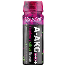 Амінокислота для спорту OstroVit A-AKG Shot 80 ml / Rasberry citrus: Тип аргінін