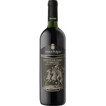 Вино Terre Passeri Montepulciano d’Abruzzo DOC красное сухое 0.75 л (YL8000013003991): Страна производитель Италия