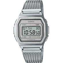 Наручний годинник Casio A1000MA-7EF: Стиль Классический