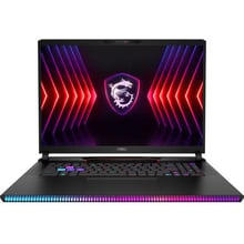 Ноутбук MSI Raider GE78 HX 14VGG (14VGG-205US): Экран 17.3" IPS (2560x1600)