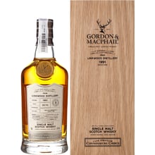 Виски Gordon & MacPhail Linkwood Connoisseurs Choice 1991 53.1 % 0.7 л GB (BWR7681): Объем, л 0.7