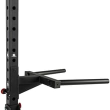 Брусья для Tunturi RC20 PRO POWER RACK (18TSRC2030): Тип Брусья