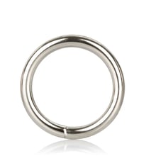 Металеве ерекційне кільце CalExotics Silver Ring Medium, 3,8 см: Виробник California Exotic Novelties