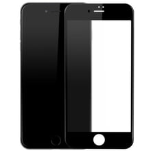 Аксесуар для iPhone Tempered Glass Black for iPhone 8 Plus/iPhone 7 Plus: Колір чорний