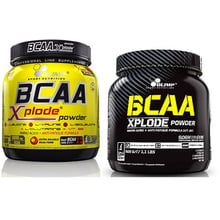 Амінокислота для спорту Olimp BCAA Xplode 500 g /50 servings/ Pineapple: Тип BCAA